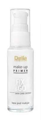 Produktbild von Delia Cosmetics Hautpflege Definierte Fix&Go Make-up-Basis 30 ml