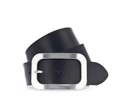 Produktbild von Vanzetti Leder Gürtel Classics 40mm Belt W80 Black schwarz