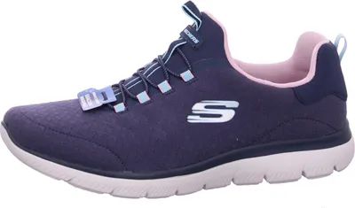Produktbild von Skechers Summits Slipper Blau