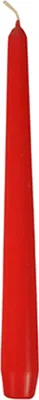 Zdjęcie produktu dla PAPSTAR Leuchterkerzen, 22 mm, rot, 50er Pack