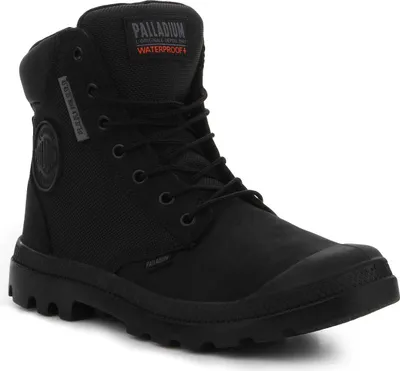 Produktbild von Palladium Schuhe Pampa SC Wpn, 77235010M