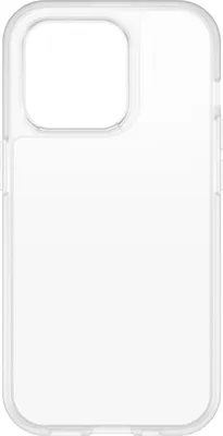 Immagine prodotto di Otterbox OTT7880928 Cover React Trusted e Vetro Iphone 14 Pro Comp con Iphone 14 Pro A2890 A2650 Trasparente