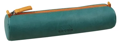 Produktbild von Rhodia rama Schlamperm rd pfaugrün