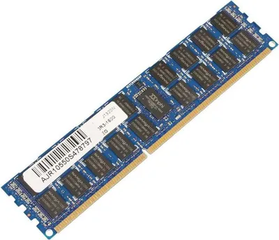 Produktbild von CoreParts MMG2454/8GB, 8 GB, 1 x 8 GB, DDR3, 1600 MHz, Grün