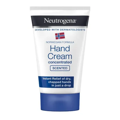 Produktbild von Neutrogena Norwegische Formel Konzentrierte Handcreme (duftend) - 75 ml