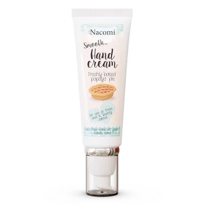 Image de Crème pour les mains Nacomi Fresh Papaya Cake, 85 ml