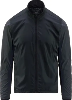 Image de Veste coupe-vent réfléchissante Briko, noir, taille L, homme, noir, taille L