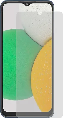 Image de 3x film de protection pour Samsung Galaxy A03 Core film de protection d'écran cristallin antibactérien