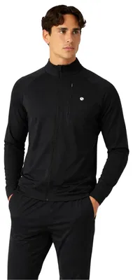 Productafbeelding van Björn Borg Ace Training Jacket Black Beauty