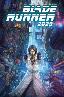 Produktbild von Blade Runner 2029