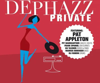 Produktbild von De-Phazz-Private