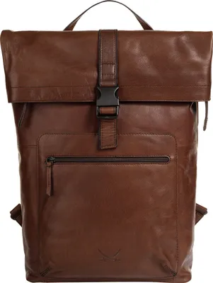 Produktbild von Sansibar Rucksack Herren, Damen 021888 cognac