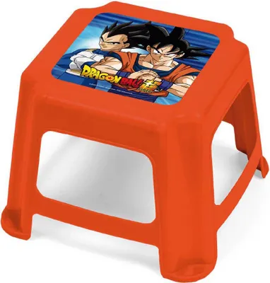 Immagine prodotto di Dragon Ball Z in plastica