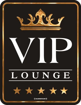 Obrázek produktu pro Zábava - Magnety - VIP Lounge