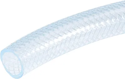 Productafbeelding van Tuinslang, flexibel, 13 mm binnendiameter, 17 mm buitendiameter, 3 meter lang, voor tuinirrigatie