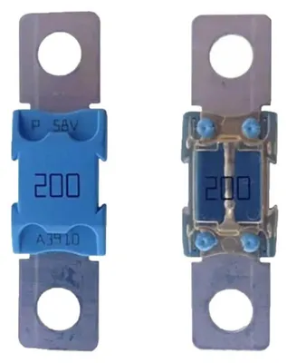 Obrázek produktu pro MEGA-pojistka Victron 200A 58V/48V