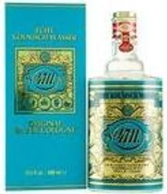 Zdjęcie produktu dla 4711 Original 150ml, Unisex, 150 ml, Bergamot, Lemon, Orange, Lavender, Rosemary, Neroli, Alcohol, Water (Aqua), Fragrance (Parfum), Limonene, Linalool, Geraniol, Citral,...