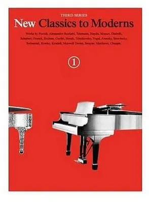 Zdjęcie produktu dla New Classics to Moderns Book 1