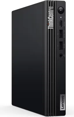Zdjęcie produktu dla Lenovo ThinkCentre M70q Gen 5, Intel® Core™ i5, i5-14400T, 8 GB, 512 GB, Windows 11 Pro, 64-bit