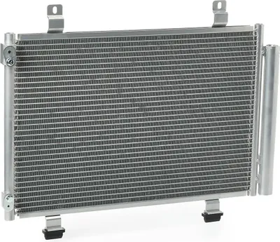 Produktbild von RIDEX 448C0398 Kondensator Klimaanlage für SUZUKI SWIFT III (MZ, EZ) +Trockner