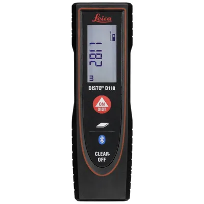 Produktbild von Leica Disto D110 Laser-Entfernungsmesser