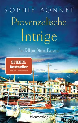 Produktbild von Provenzalische Intrige