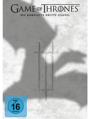 Produktbild von Game of Thrones - Staffel 3  [5 DVDs]