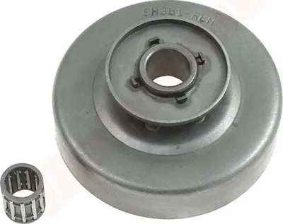 Zdjęcie produktu dla Bęben sprzęgła do Shindaiwa 305, 340, 345, 350, 352 3/8 6T (A556-000540)