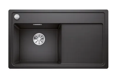 Immagine prodotto di BLANCO ZENAR 45 S-F SILGRANIT antracite