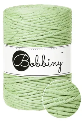 Immagine prodotto di Bobbiny Macrame Cord 3 mm 100 m Biscuit Cordoncino