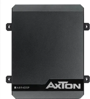 Produktbild von Axton A894DSP | 8.1-Kanal DSP-Verstärker mit 8 x 75 W RMS