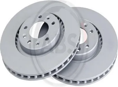 Produktbild von 2x A.B.S. Bremsscheibe 18577 für OPEL Zafira Life (K0) Vivaro C Kastenwagen (K0)