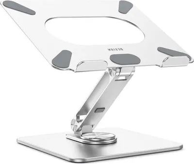 Produktbild von Famanu Laptopständer Ergonomisch Verstellbar - Silber
