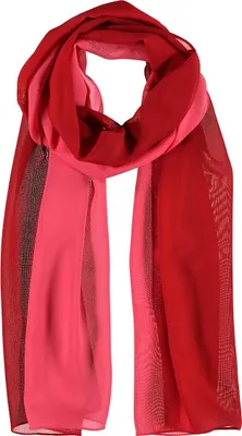 Immagine prodotto di Sciarpa Passigati rosso chiaro per donna