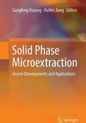 Obrázek produktu pro Solid Phase Microextraction