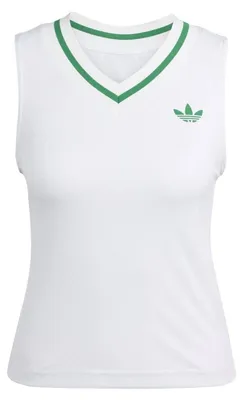 Image de Adidas - Débardeur pour femme, sans manches GT15519 (36 DE) (Blanc)