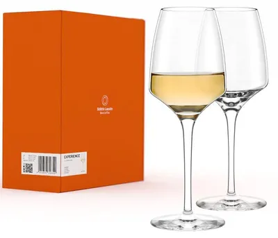 Obrázok produktu pre Stölzle Lausitz Experience 2 ks pohár na biele víno číry 220 00 02 | EAN 4012632138484