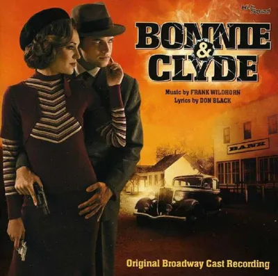 Produktbild von Bonnie & Clyde