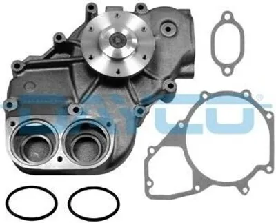 Produktbild von DAYCO Kühlmittelpumpe Wasserpumpe für FORD FIESTA III (GFJ) DP1626