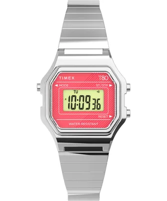 Zdjęcie produktu dla Zegarek damski Timex TW2U94200 srebrny