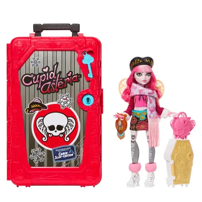 Zdjęcie produktu dla Monster High JMG66, Lalka modowa, Damski, 4 lat(a), Chłopak, dziewczyna, 320 mm, Wielobarwny