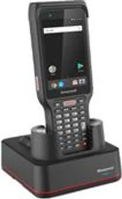 Produktbild von Honeywell Home Base, Drinnen, AC, Schwarz