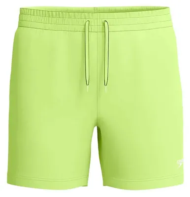 Imagen del producto de Speedo - Pantalones de baño para hombre "Essentials" (modelo IG4450) (Talla S) (Amarillo)