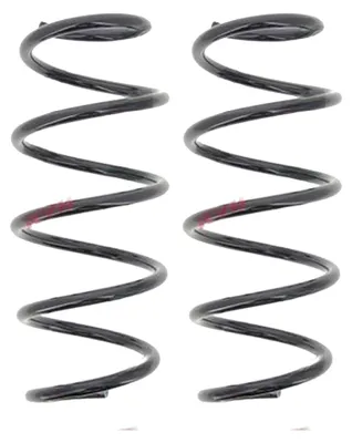Produktbild von Fahrwerksfedern-Set Vorderachse Schraubenfeder Ø 145 mm KYB für OPEL CORSA
