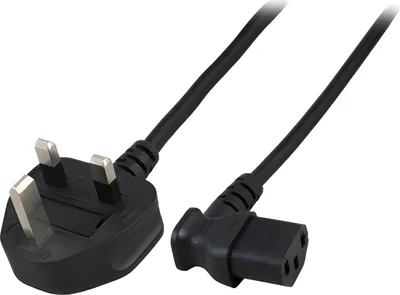 Obrázok produktu pre EFB Elektronik EK460.1,8, 3 m, BS 1363/A, C13 zviazané
