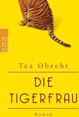 Obrázek produktu pro Die Tigerfrau