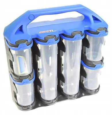 Obrázek produktu pro Questsystem Q2L12 Organizér na drobné předměty a nářadí