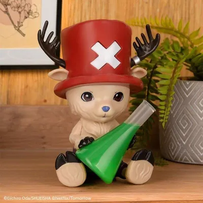 Produktbild von One Piece GloBuddies Leuchte Chopper