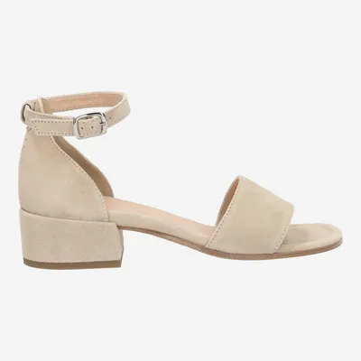 Produktbild von Donna Carolina LIDO JOY 57.594.462-001, Sandaletten in Beige für Damen, Größe 40