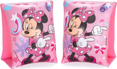 Produktbild von Bestway® Disney Junior® Schwimmflügel 3-6 Jahre Minnie Mouse
